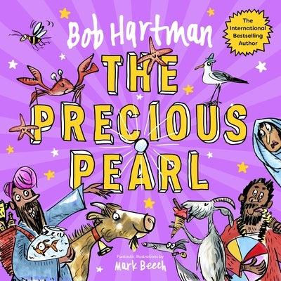 The Precious Pearl by Hartman, Bob