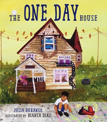 The One Day House by Durango, Julia