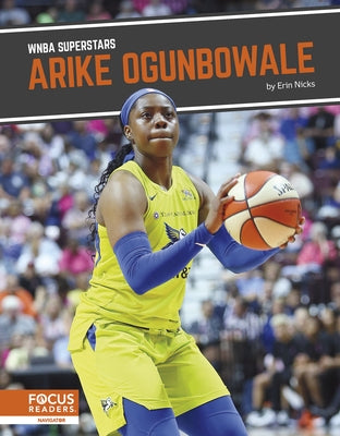 Arike Ogunbowale by Nicks, Erin