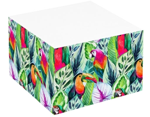 Toucan Birds Paper Block by New Holland Publishers