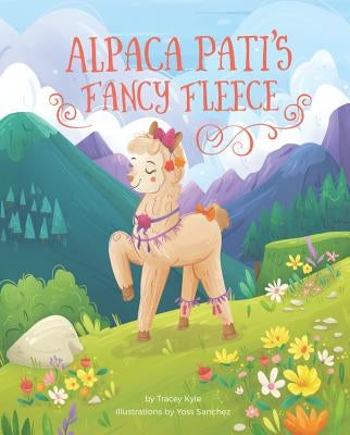 Alpaca Pati's Fancy Fleece by Kyle, Tracey
