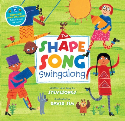 The Shape Song Swingalong by SteveSongs