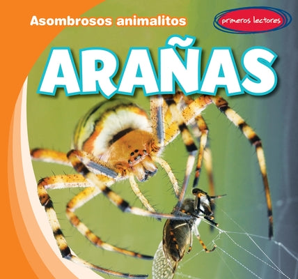 Arañas (Spiders) by Jacobson, Bray