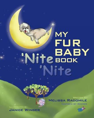 My Fur Baby Nite Nite Book by Winger, Janice