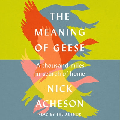 The Meaning of Geese: A Thousand Miles in Search of Home by 