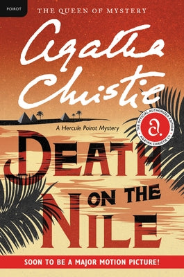 Death on the Nile by Christie, Agatha