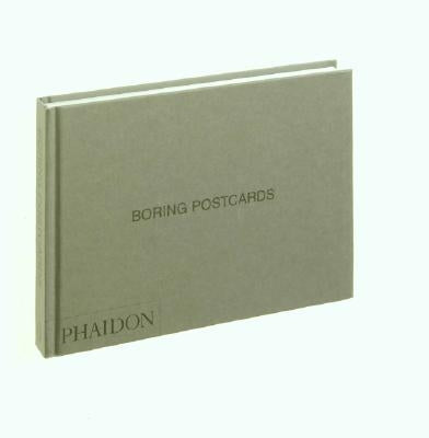 Boring Postcards by Parr, Martin