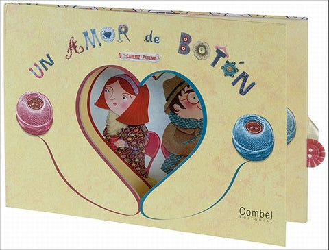 Un Amor de Botón by Carlioz, Pauline