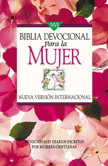 Biblia Devocional Para la Mujer-NVI by Zondervan