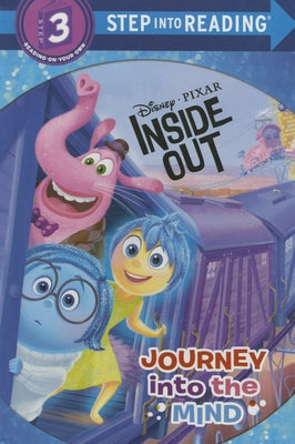 Journey Into the Mind (Disney/Pixar Inside Out) by Rh Disney