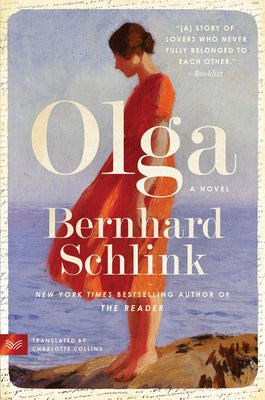 Olga by Schlink, Bernhard