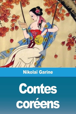 Contes coréens by Garine, Nikola&#239;