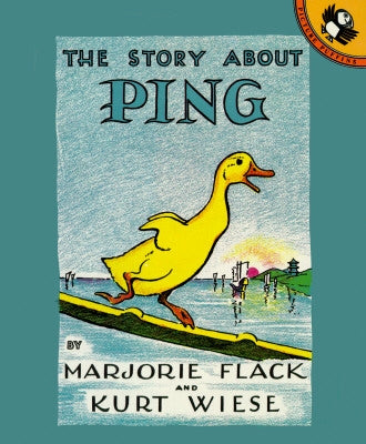 The Story about Ping by Flack, Marjorie