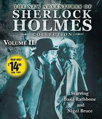 The New Adventures of Sherlock Holmes Collection Volume Two by Boucher, Anthony