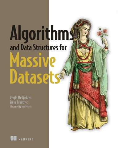 Algorithms and Data Structures for Massive Datasets by Medjedovic, Dzejla