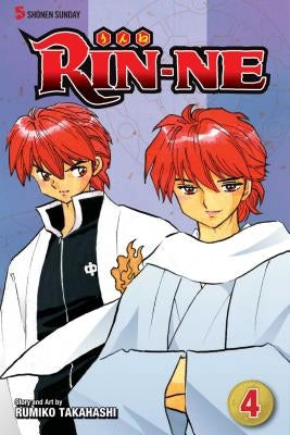 Rin-Ne, Vol. 4, 4 by Takahashi, Rumiko