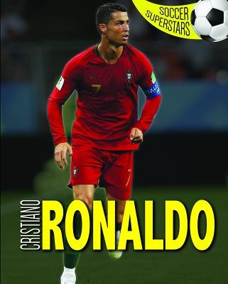 Cristiano Ronaldo by Spragg, Iain