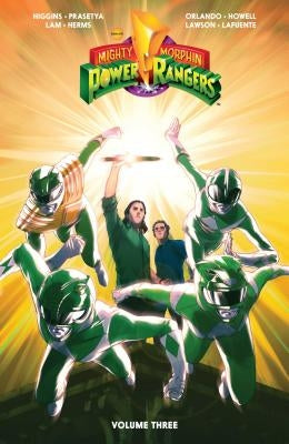 Mighty Morphin Power Rangers Vol. 3 by Prasetya, Hendry