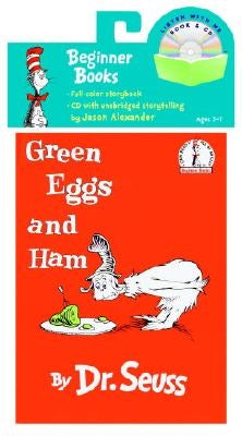 Green Eggs and Ham Book & CD [With CD] by Dr Seuss