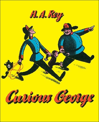 Curious George by Rey, H. A.