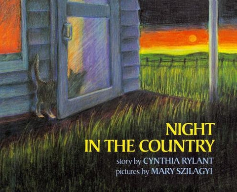 Night in the Country by Rylant, Cynthia