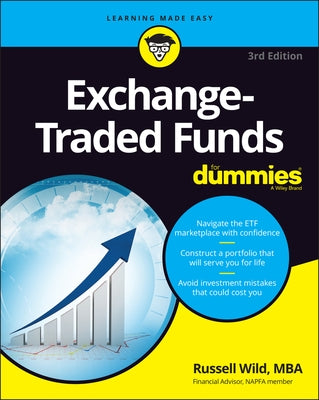 Exchange-Traded Funds for Dummies by Wild, Russell