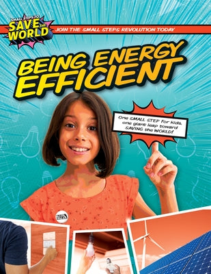 Being Energy Efficient by Twiddy, Robin