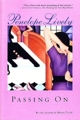 Passing on by Lively, Penelope