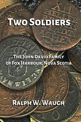 Two Soldiers by Waugh, Ralph W.
