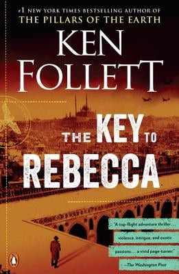 The Key to Rebecca by Follett, Ken