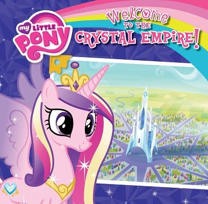 Welcome to the Crystal Empire! by London, Olivia