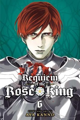 Requiem of the Rose King, Vol. 6: Volume 6 by Kanno, Aya