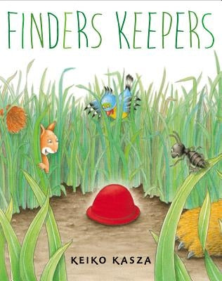 Finders Keepers by Kasza, Keiko