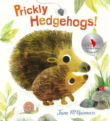 Prickly Hedgehogs! by McGuinness, Jane