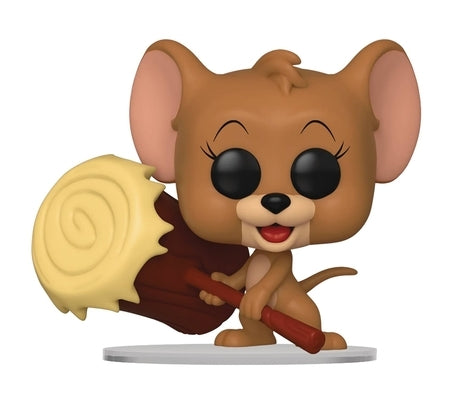 Pop Jerry Vinyl Figure by Funko