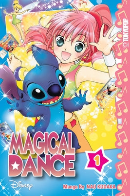 Disney Manga: Magical Dance, Volume 1: Volume 1 by Kodaka, Nao