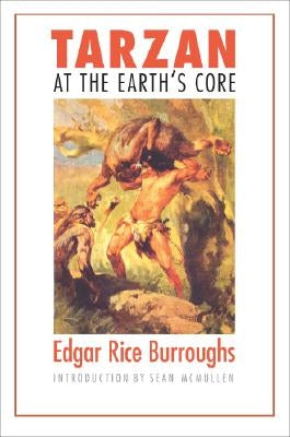 Tarzan at the Earth's Core by Burroughs, Edgar Rice