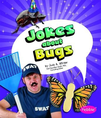 Jokes about Bugs by Winter, Judy A.