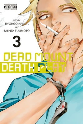 Dead Mount Death Play, Vol. 3 by Narita, Ryohgo