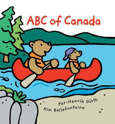 ABC of Canada by Bellefontaine, Kim