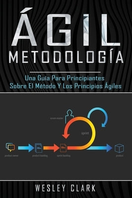 Metodología ágil: Una guía para principiantes sobre el método y los principios ágiles(Libro En Español/Self Publishing Spanish Book Vers by Clark, Wesley