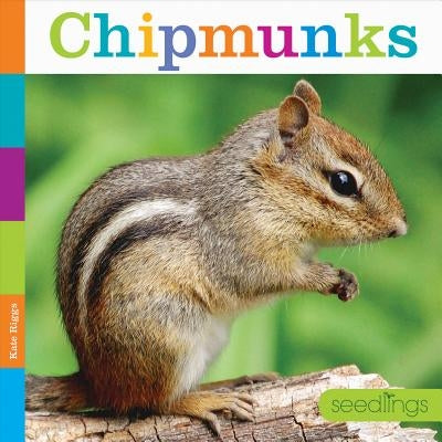 Chipmunks by Riggs, Kate