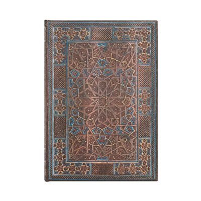 Midnight Star Hardcover Journals MIDI 144 Pg Unlined Cairo Atelier by Paperblanks Journals Ltd