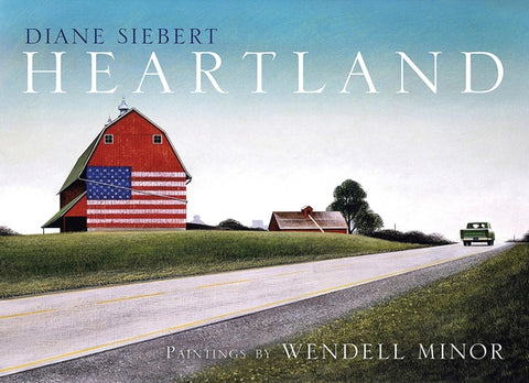 Heartland by Siebert, Diane