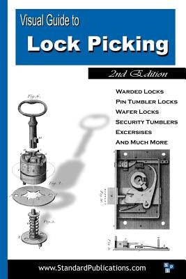 Visual Guide to Lock Picking by McCloud, Mark