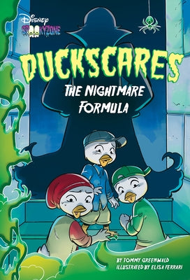 Duckscares: The Nightmare Formula by Greenwald, Tommy