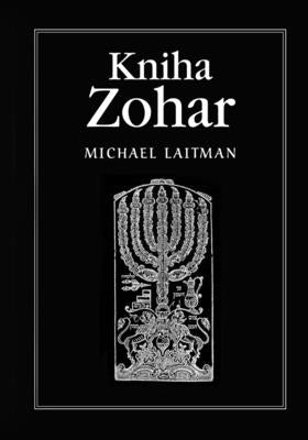 Kniha Zohar by Laitman, Michael