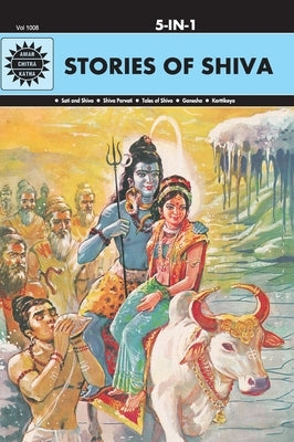 Stories Of Shiva by Ack