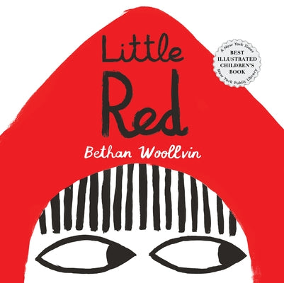 Little Red by Woollvin, Bethan