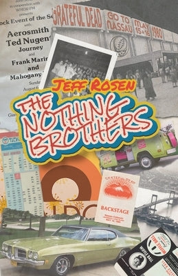 The Nothing Brothers by Rosen, Jeff